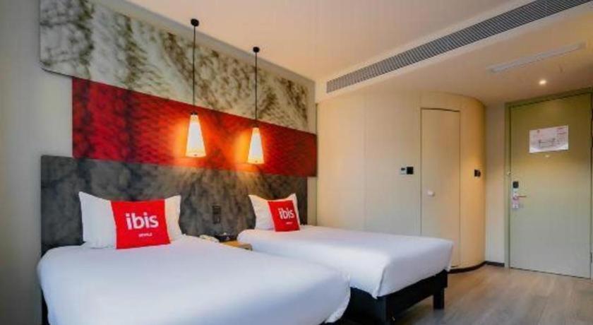 Ibis Xi'An First Gaoxin Rd Hotel Exterior photo