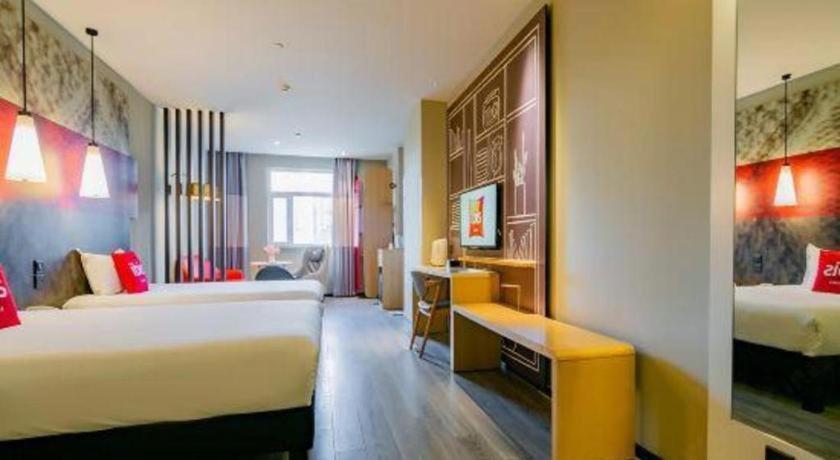 Ibis Xi'An First Gaoxin Rd Hotel Exterior photo