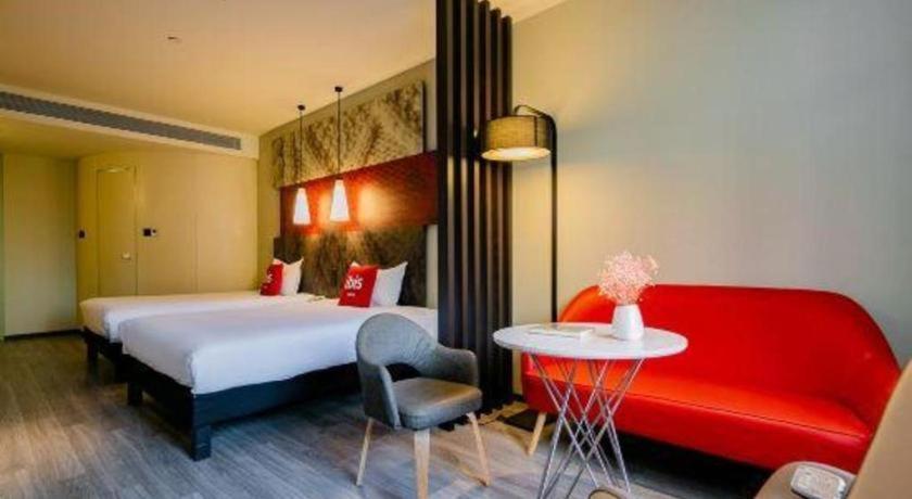 Ibis Xi'An First Gaoxin Rd Hotel Exterior photo